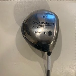 Women’s Callaway Golf Great Big Bertha 2 RH Driver